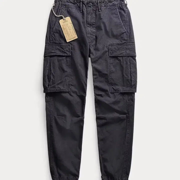 [SOLD OUT] 더블알엘 캔버스 서플러스 카고 팬츠 33    RRL