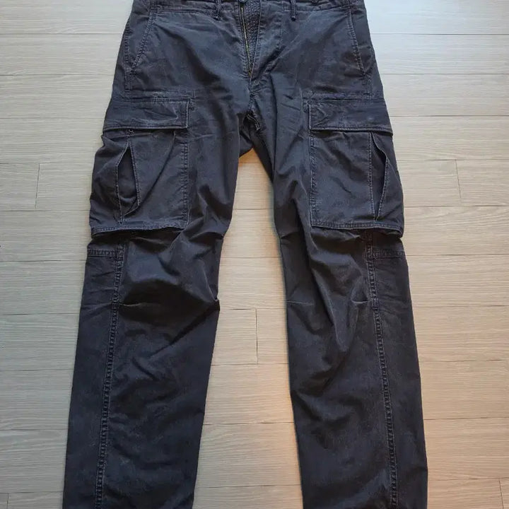 [SOLD OUT] 더블알엘 캔버스 서플러스 카고 팬츠 33    RRL