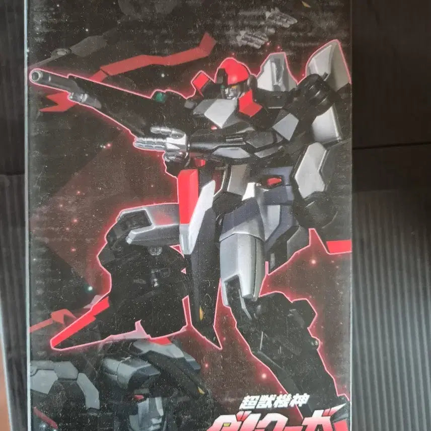 [BUNJANG] Sentinel Metamo-Force Eagle Fighter Complete Product / 센티넬 메타모포스 이글파이터 완제품