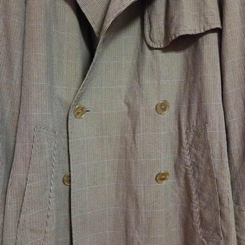 [BUNJANG] VETEMENTS Classic Trench Coat Size 36 / VETEMENTS CLASSIC 트렌치 코트