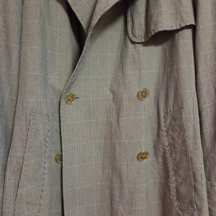 [BUNJANG] VETEMENTS Classic Trench Coat Size 36 / VETEMENTS CLASSIC 트렌치 코트