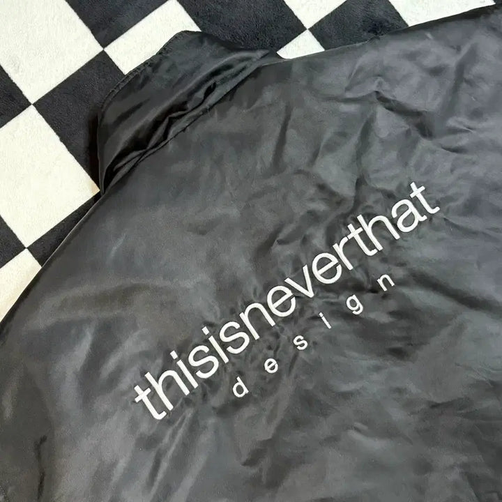 [BUNJANG] thisisneverthat Long Padding Parka / 디스이즈네버뎃 롱패딩