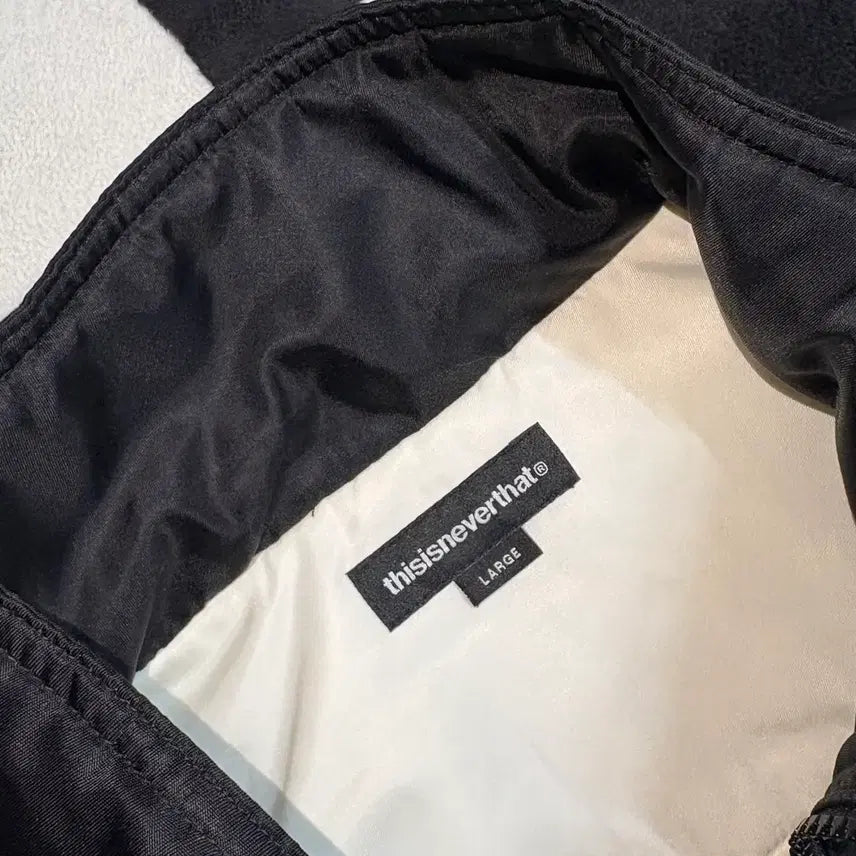 [BUNJANG] thisisneverthat Long Padding Parka / 디스이즈네버뎃 롱패딩