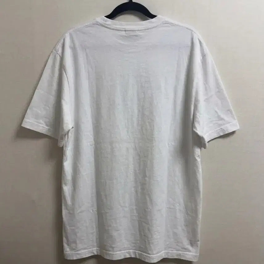 [SOLD OUT] 칼하트 오리지널핏 화이트 포켓 반팔티 M