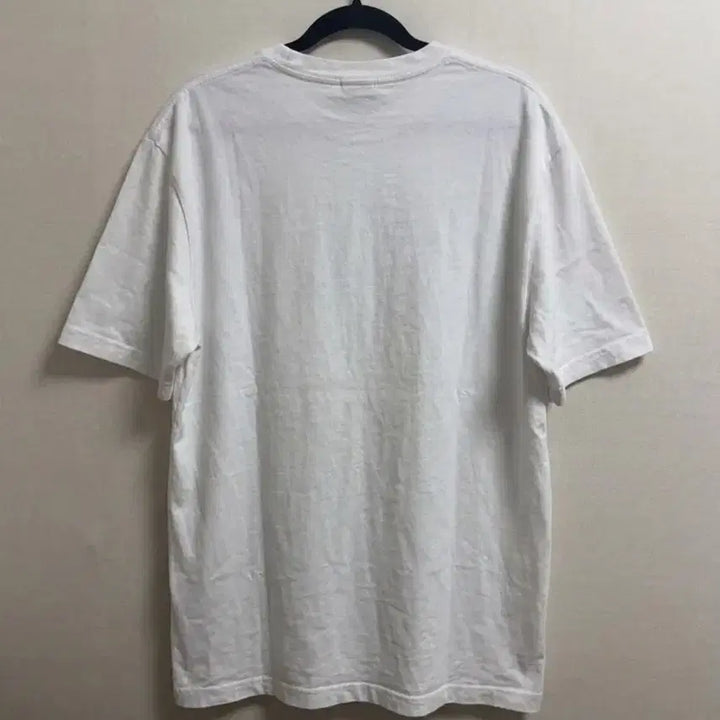 [SOLD OUT] 칼하트 오리지널핏 화이트 포켓 반팔티 M