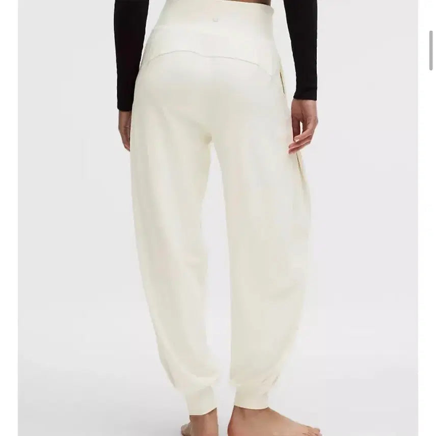[BUNJANG] Lululemon Drapey Oversized High-Rise Jogger (Size S) / 새상품)룰루레몬 드레이피 오버사이즈 하이라이즈 조거S