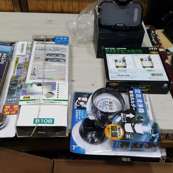 [BUNJANG] Unused Japanese &amp; OEM Automotive Parts Bundle / 미사용 일제 차량용품 일괄