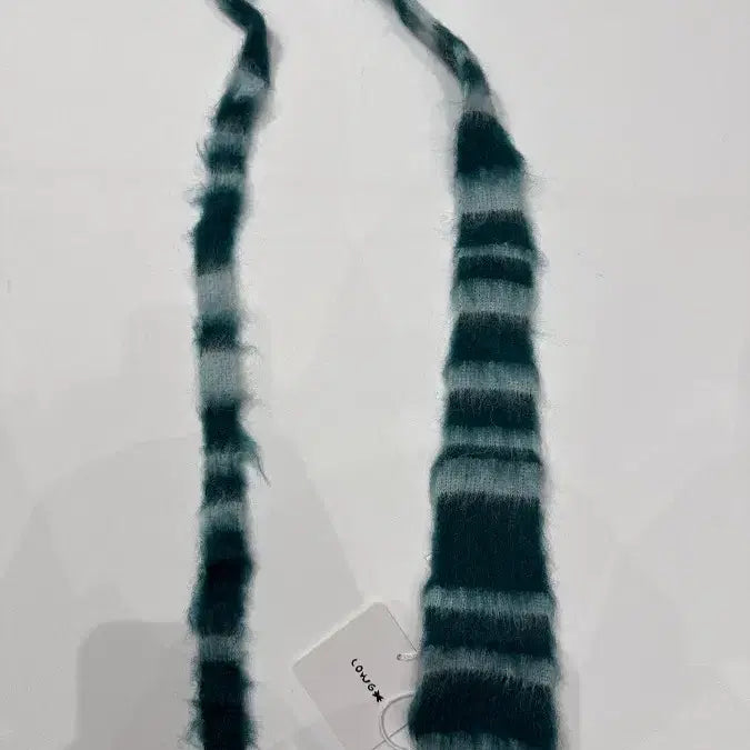 [BUNJANG] Florentina Leitner Kimo Knitted Tie Mohair / [Free] 플로렌티나 라이트너 키모 니티드 타이 모헤어