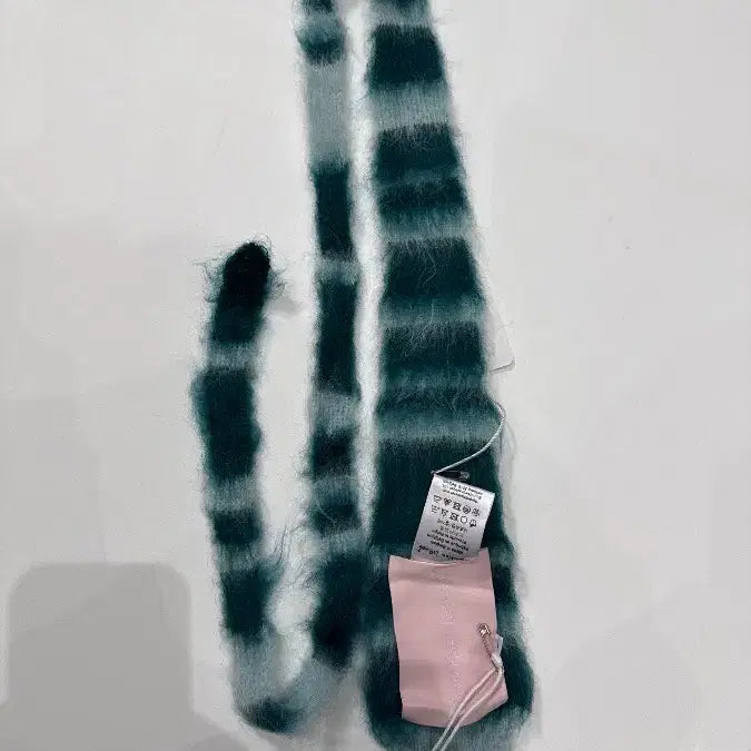 [BUNJANG] Florentina Leitner Kimo Knitted Tie Mohair / [Free] 플로렌티나 라이트너 키모 니티드 타이 모헤어