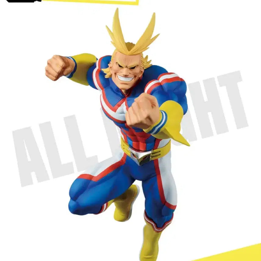 [BUNJANG] All Might Figure E Prize / 올마이트 피규어 e상