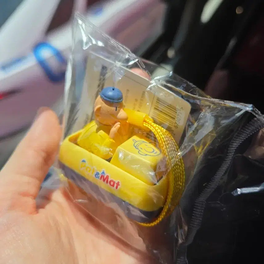 [SOLD OUT] 패트와 매트 키캡