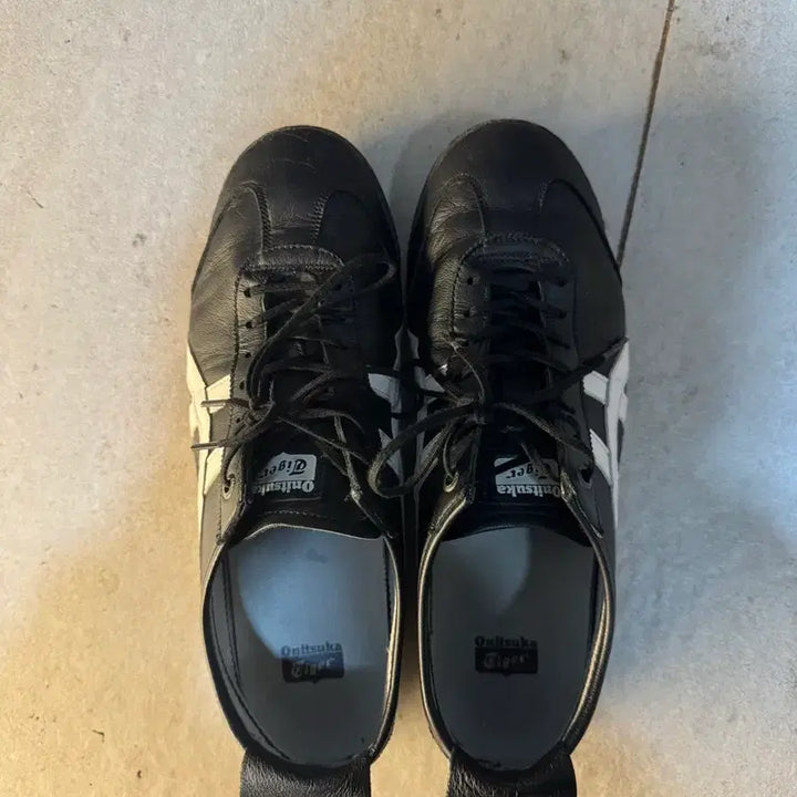 [BUNJANG] Onitsuka Tiger Mexico 66 Black 275 / 오니츠카 타이거 멕시코 블랙 275