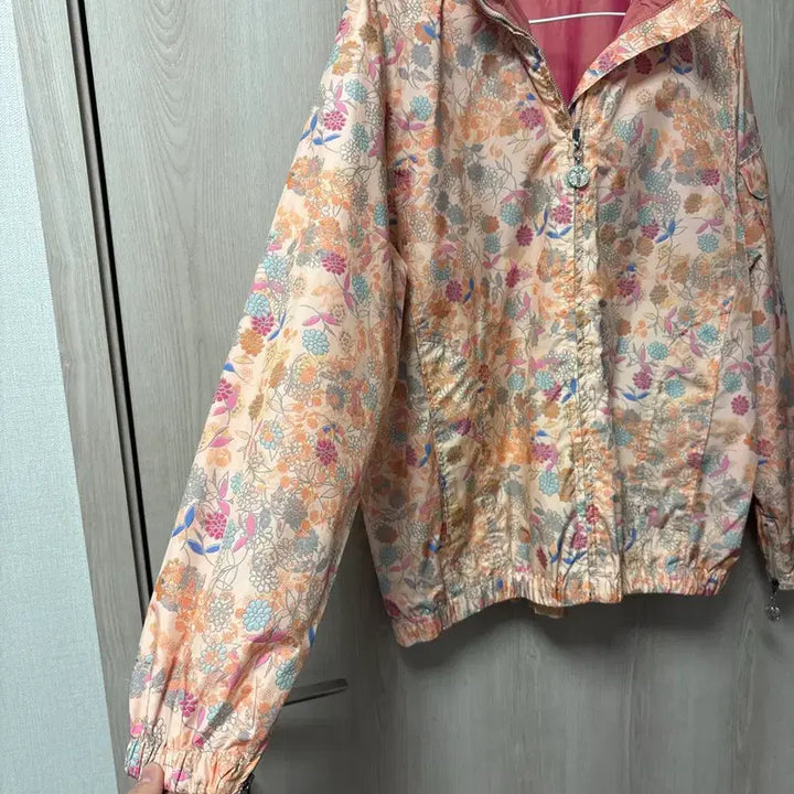 [BUNJANG] Oilily Authentic Windbreaker Jumper Jacket / OILILY 오일릴리 정품 바람막이 점퍼