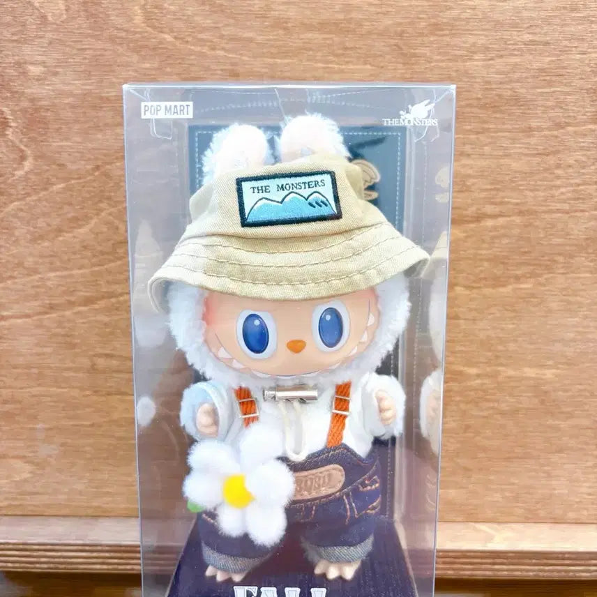 [BUNJANG] Pop Mart Labubu Spring Edition Figure / 팝마트 정품 봄에피는 라부부 개체 상태 최상