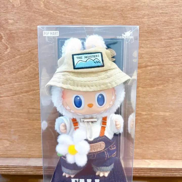 [BUNJANG] Pop Mart Labubu Spring Edition Figure / 팝마트 정품 봄에피는 라부부 개체 상태 최상