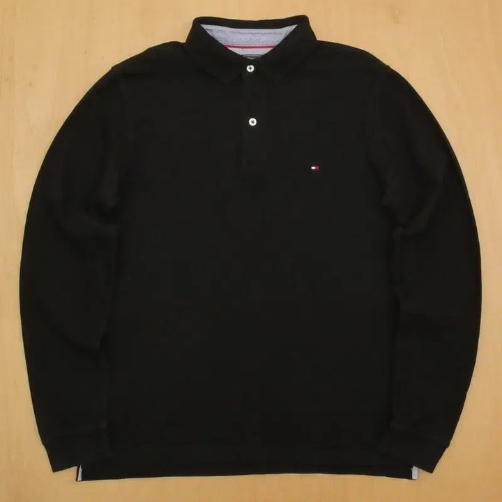 [BUNJANG] Tommy Hilfiger Polo Shirt / 타미힐피거 카라티 100 T-2987