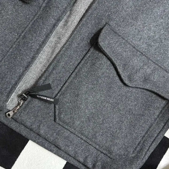 [BUNJANG] Uniform Bridge Wool Jacket / 유니폼 브릿지 자켓