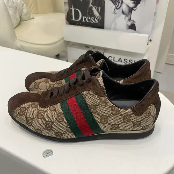 [BUNJANG] Gucci Jacquard Monogram Women&