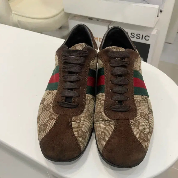 [BUNJANG] Gucci Jacquard Monogram Women&
