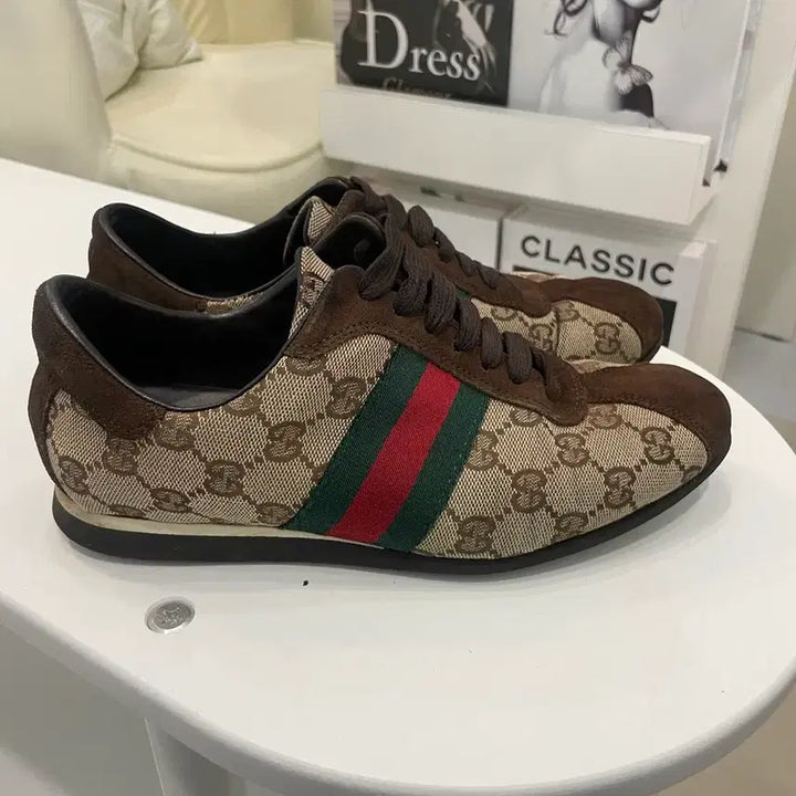 [BUNJANG] Gucci Jacquard Monogram Women&