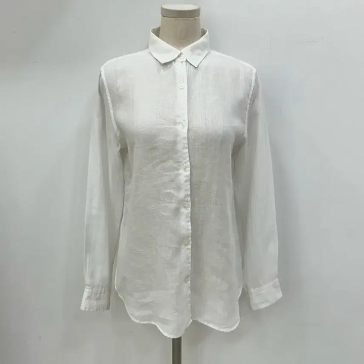 [BUNJANG] Uniqlo Linen Shirt / 유니클로 리넨 남방