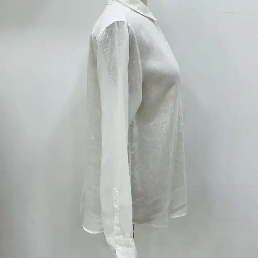 [BUNJANG] Uniqlo Linen Shirt / 유니클로 리넨 남방