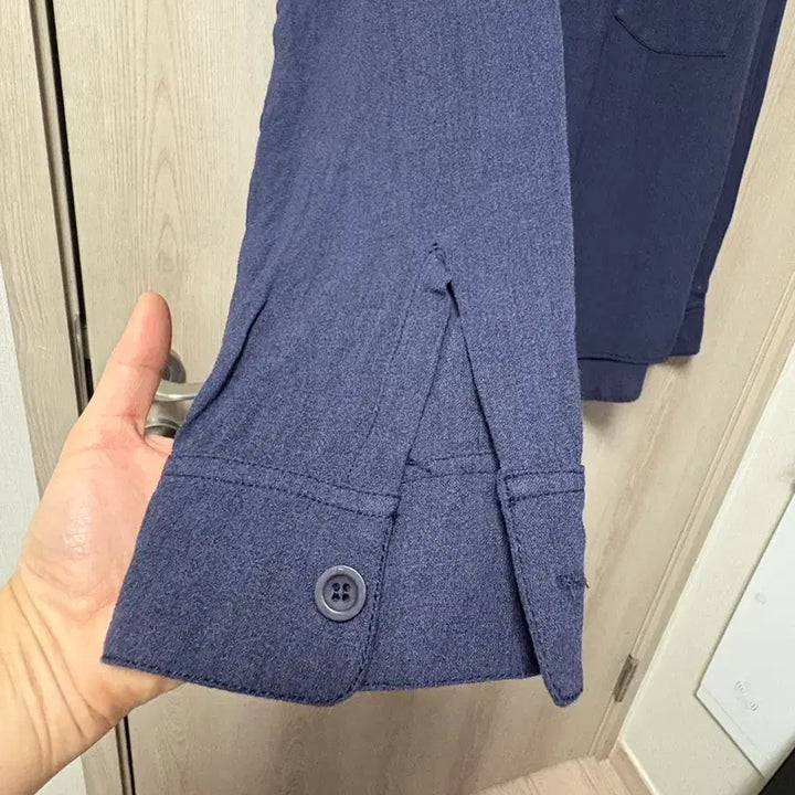 [SOLD OUT] 알마니 정품 린넨 셔츠