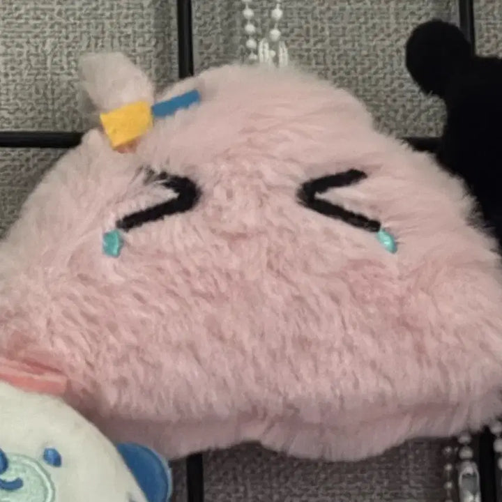 [BUNJANG] Bocchi the Rock! Plush Keychain Set / 봇치 누이구루미+CD 키링+봇치 인형 키링