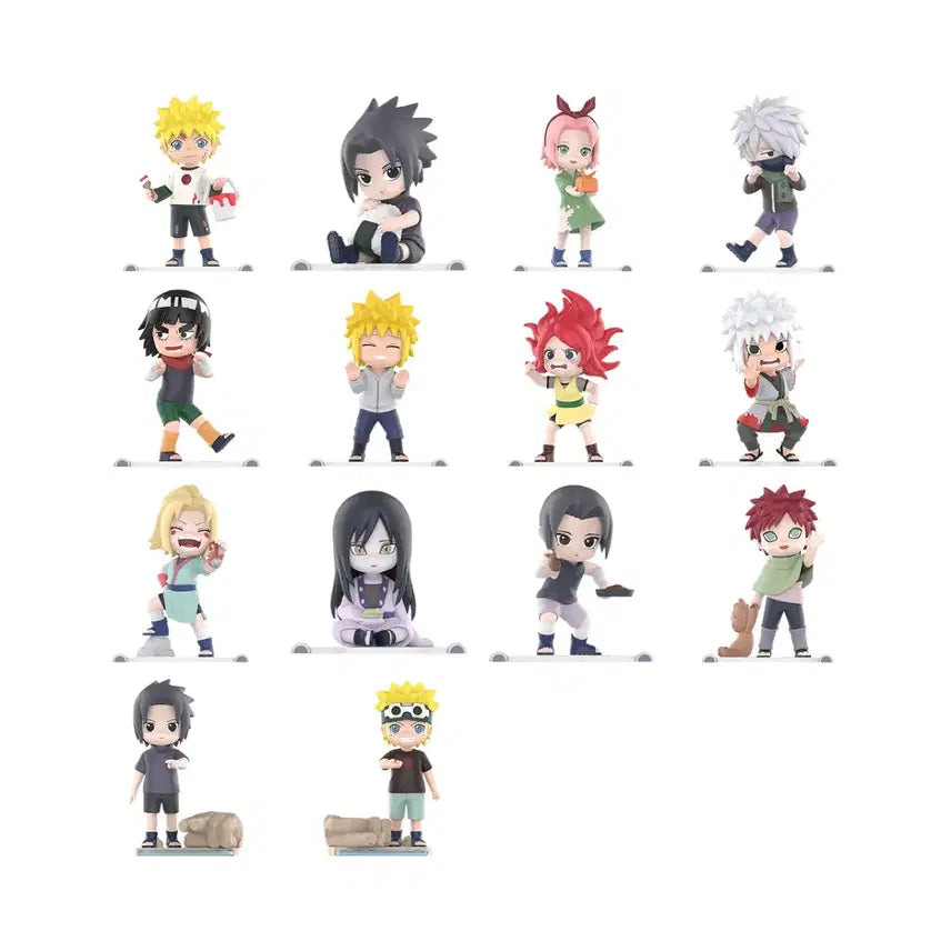 [BUNJANG] Pop Mart Naruto Shippuden Childhood Arc Jiraiya (Sealed) / 팝마트 나루토 질풍전 어린시절편 지라이야 (미개봉)