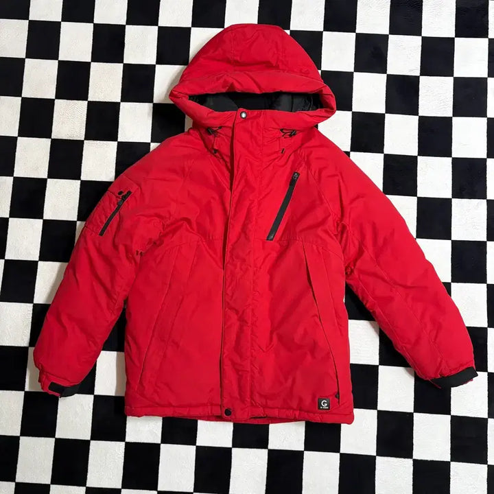 [BUNJANG] Guess Padded Jacket / 게스패딩