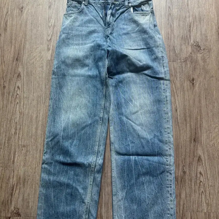 [BUNJANG] Modena Turn Me On Denim Pants Size 28 / 모드나인 턴미온