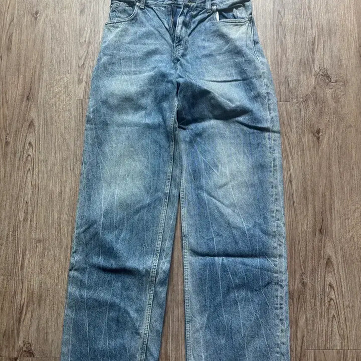[BUNJANG] Modena Turn Me On Denim Pants Size 28 / 모드나인 턴미온