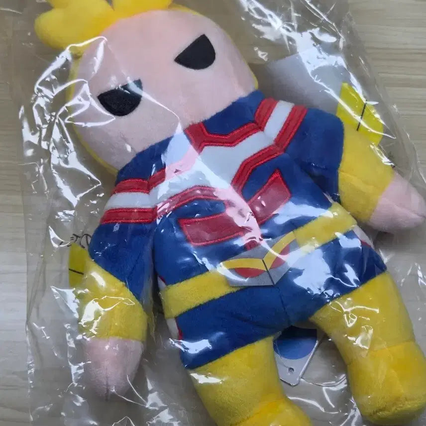 [BUNJANG] My Hero Academia All Might Doll (E Prize) - Sealed / [미개봉]나의히어로아카데미아 올마이트 인형 E상