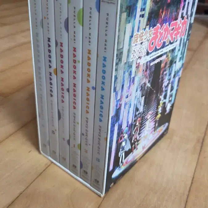 [BUNJANG] Puella Magi Madoka Magica Blu-ray Box Set / 마법소녀 마도카 마기카 블루레이 박스세트