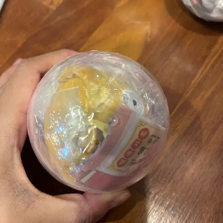 [BUNJANG] Pokemon Magikarp Amulet Keychain Set (Sealed, Male, Female, Golden Rare) / 미개봉 컴플리트)포켓몬 잉어킹 행운 액막이 키링 세트(황금 수컷 암컷)