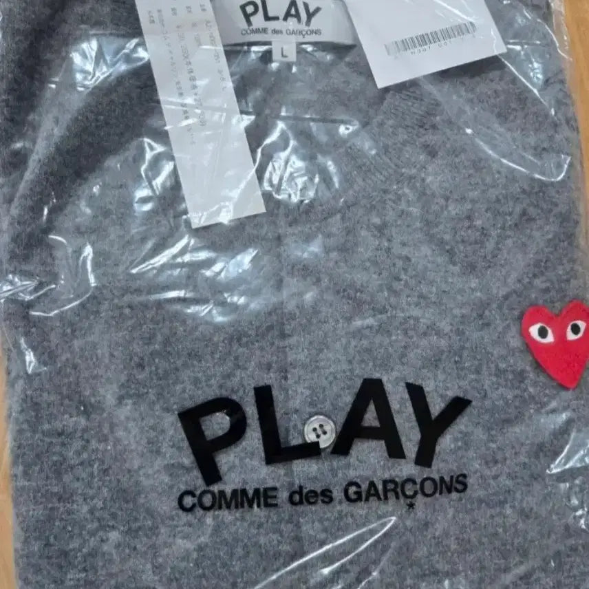 [BUNJANG] Comme des Garçons Play Women&