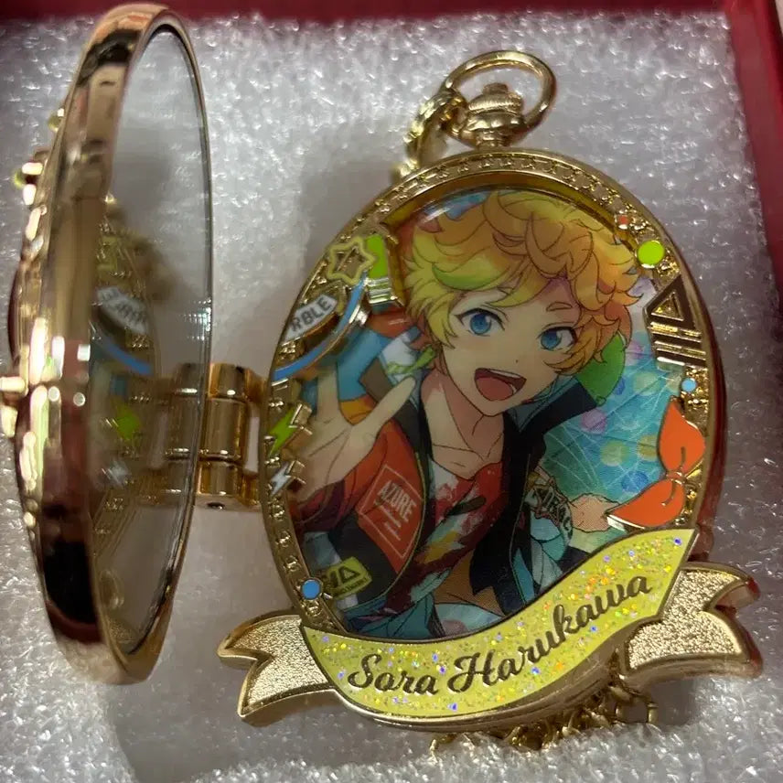 [BUNJANG] Ensemble Stars Kohaku Tori Pendant / 앙스타 코하쿠 소라 펜던트? 판매합니다 5/18까지만 판매