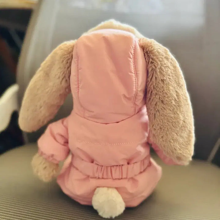[BUNJANG] Jellycat Bashful Bunny Snowsuit / jellycat 바쉬풀 버니 스노우 수트 젤리캣 정품