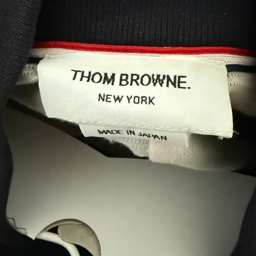 [BUNJANG] Thom Browne Varsity Jacket Size 5 / 톰브라운 자켓 5사이즈