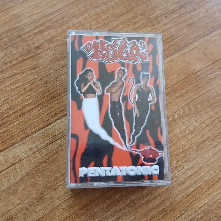 [BUNJANG] Cola 1st Album Cassette Tape / 콜라1집 카세트테이프