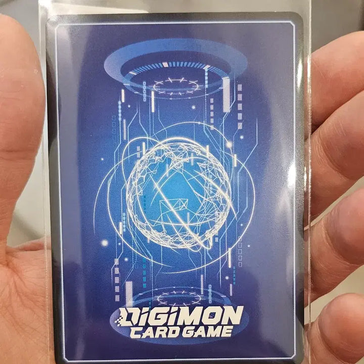 [BUNJANG] Digimon Card Necromon Parallel BT20-079 / 디지몬카드 네크로몬 페러렐 bt20-079