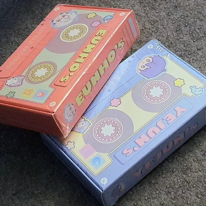 [BUNJANG] PLAVE Birthday Kit Yejun, Eunho Bundle Set / 플레이브 생일 키트  예준 , 은호 판매
