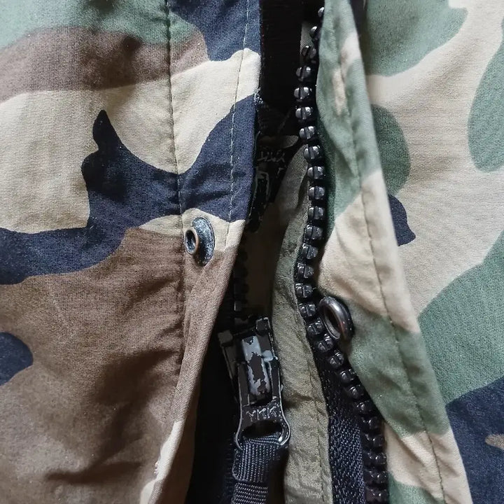 [BUNJANG] US Military Woodland Gore-Tex ECWCS Parka / 오리지널 미군 우드랜드 고어텍스 ECWCS 파카