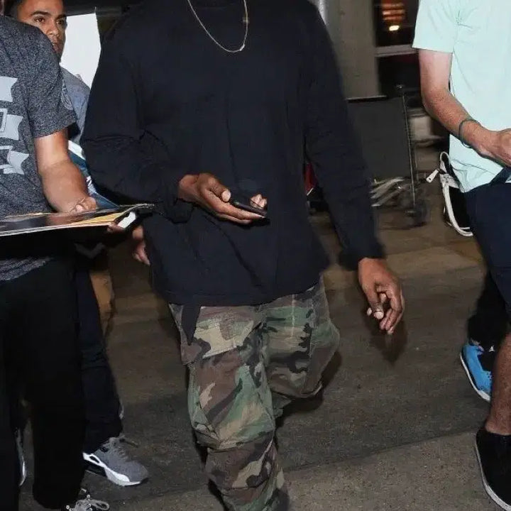 [BUNJANG] Polo Ralph Lauren Camo Cargo Pants / (34) 폴로랄프로렌 카모 팬츠
