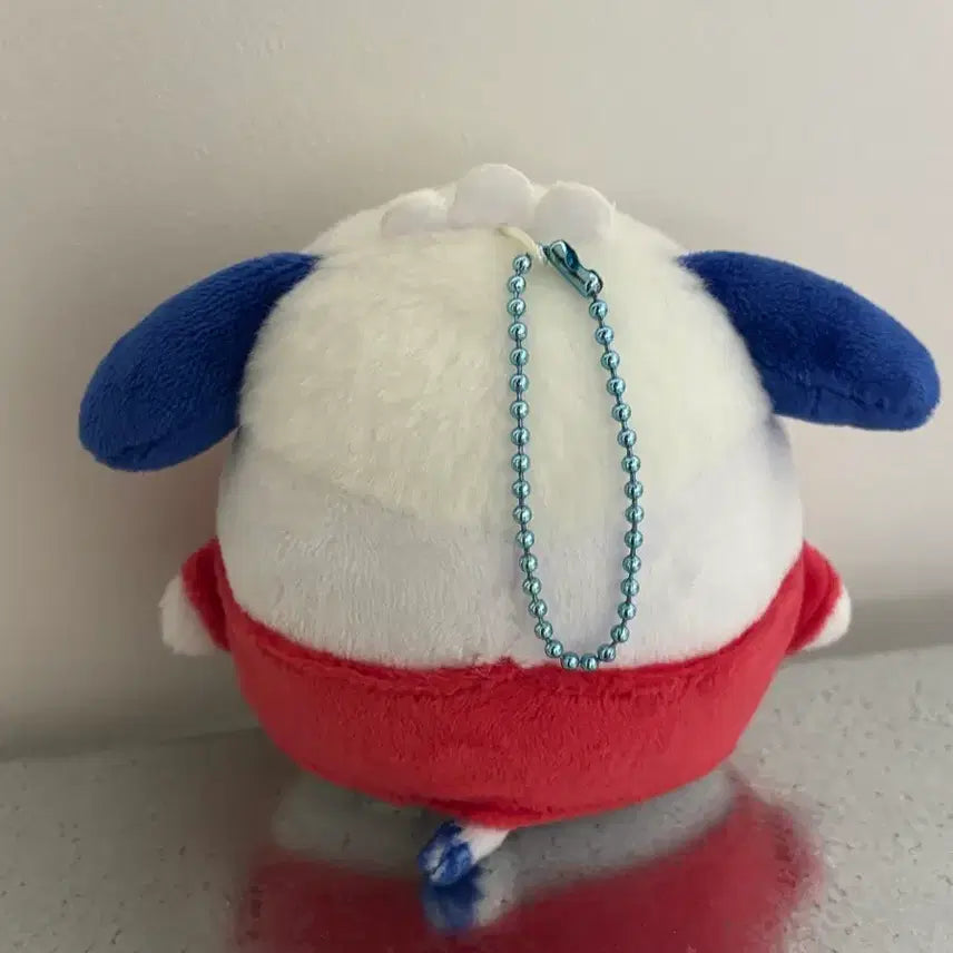 [BUNJANG] Sanrio Tamagotchi Collaboration Pochacco Mimicchi Mimitchi Plush Keychain / 산리오 다마고치 콜라보 포챠코 미미치 미밋치 인형 키링 누이