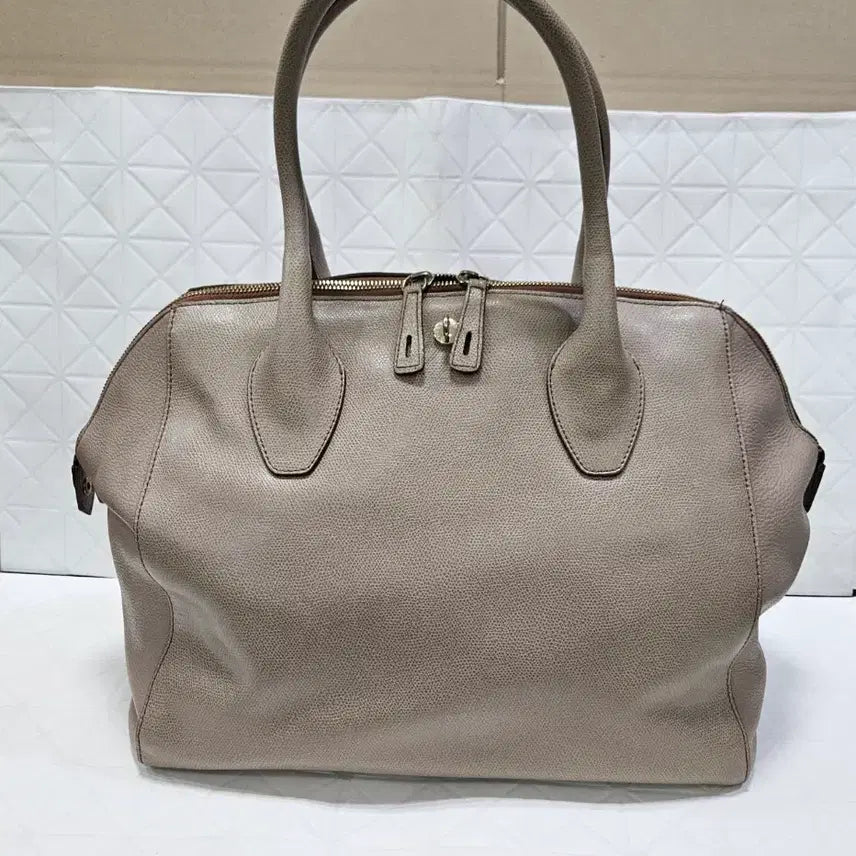 [BUNJANG] Furla Big Tote Bag / 훌라 빅 토드백