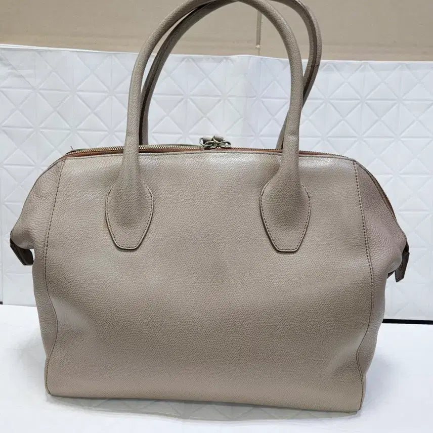 [BUNJANG] Furla Big Tote Bag / 훌라 빅 토드백