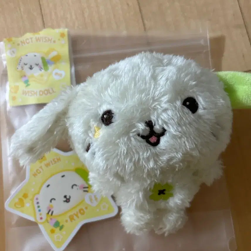 [BUNJANG] Wish Doll Ryun Ryun Unsealed Doll / 위시돌 룐룐 단순 개봉