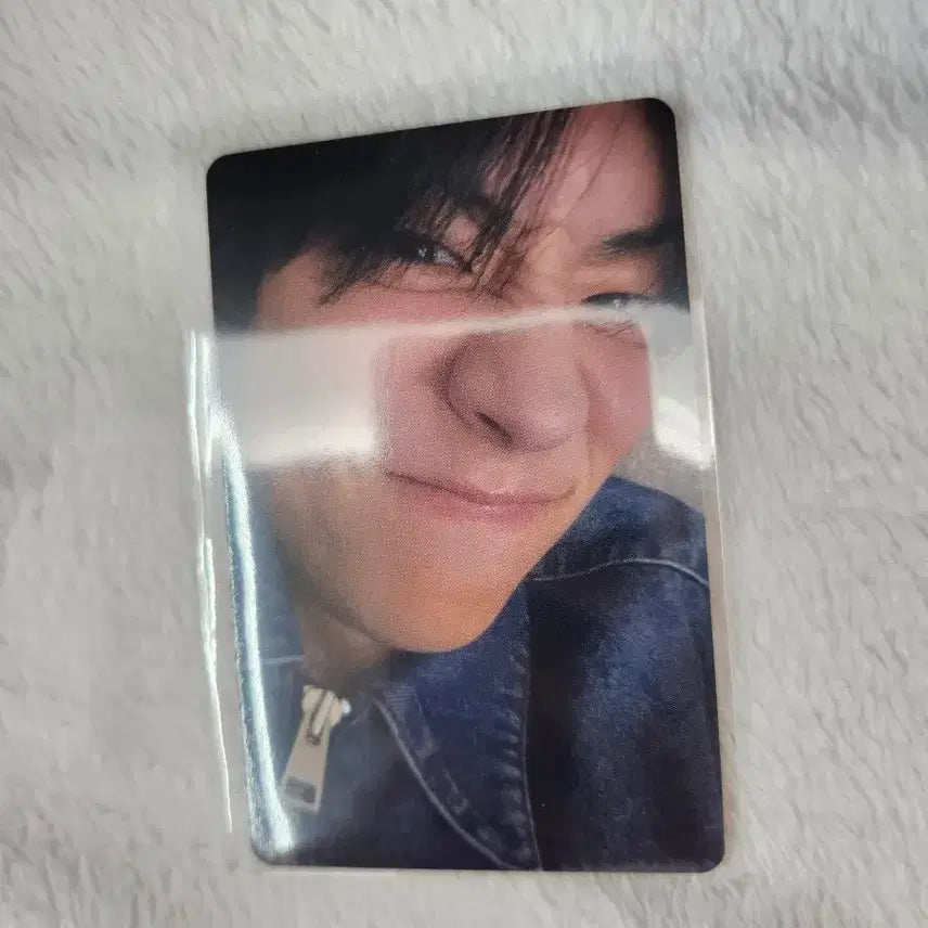 [BUNJANG] Chae Jong Hyeop Strap Photocard / 채종협 Md 스트랩 포카