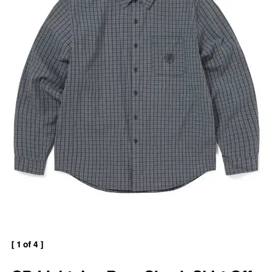 [BUNJANG] Thisisneverthat x Grateful Dead Lightning Bear Shirt Large / 디스이스네버댓 x 그레이트풀데드 셔츠